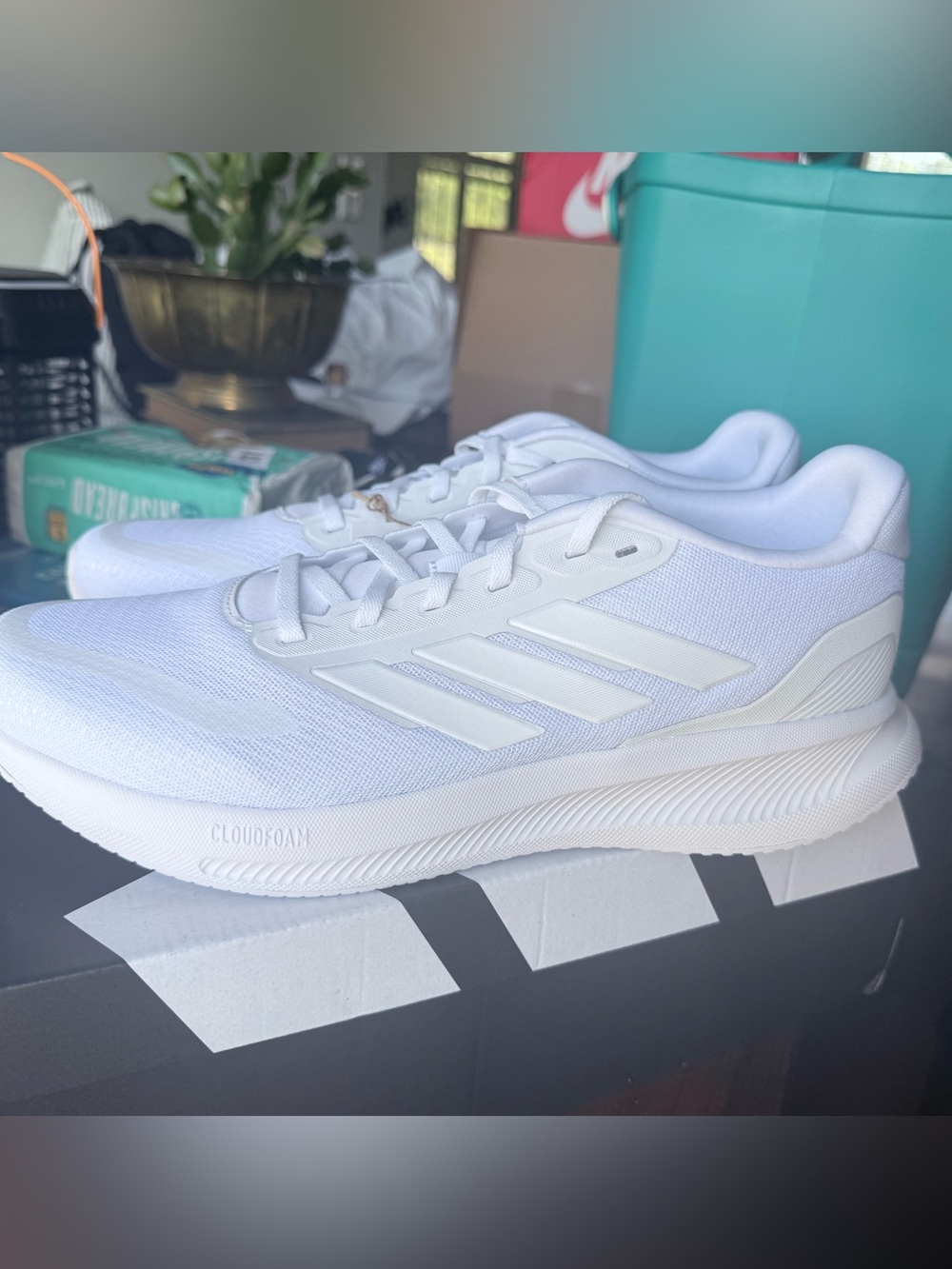 Adidas RUNFALCON 5 - Picture 2 of 7